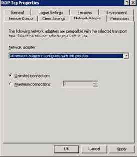 Ограничить пользователя одним сеансом (Restrict Each User to One Session)